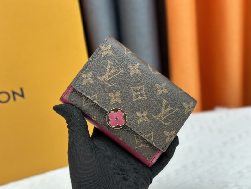 LV Wallets